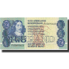Billete, 2 Rand, Undated (1983-90), Sudáfrica, Undated, KM:118d, UNC