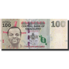 Banknote, Swaziland, 100 Emalangeni, 2010, 2010-09-06, KM:39a, UNC(65-70)