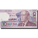 Banknote, Morocco, 10 Dirhams, 1987, 1987, KM:63a, UNC(65-70)