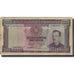 Billet, Mozambique, 500 Escudos, 1967, 1967-03-22, KM:110a, B+