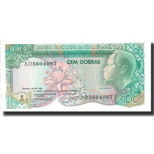 Banconote, Saint Thomas e Prince, 100 Dobras, 1989, 1989-01-04, KM:60, FDS