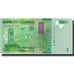 Banknote, Uganda, 5000 Shillings, 2010, 2010, KM:51, UNC(64)