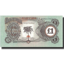 Banknote, Biafra, 1 Pound, 1968-1969, Undated (1968-1969), KM:5a, UNC(64)