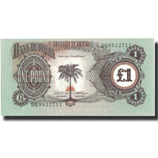 Banknote, Biafra, 1 Pound, 1968-1969, Undated (1968-1969), KM:5a, UNC(65-70)