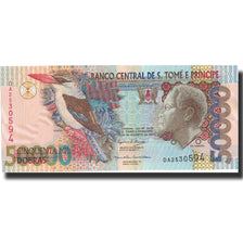 Banknote, Saint Thomas and Prince, 50,000 Dobras, 2004, 1993-08-26, KM:68b