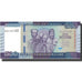Biljet, Liberia, 500 Dollars, 2016, 2016, NIEUW