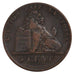 Coin, Belgium, Leopold I, 5 Centimes, 1850, EF(40-45), Copper, KM:5.1