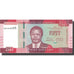 Billete, 50 Dollars, 2016, Liberia, 2016, UNC