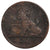 Moneda, Bélgica, Leopold I, 5 Centimes, 1850, MBC, Cobre, KM:5.1
