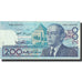 Banknote, Morocco, 200 Dirhams, 1987, 1987, KM:66c, AU(50-53)