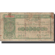 Geldschein, BRITISH NORTH BORNEO, 50 Cents, 1938, 1938-01-01, KM:27, SGE