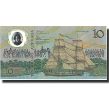 Banknote, Australia, 10 Dollars, 1988, 1988-01-26, KM:49a, UNC(65-70)