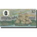 Banknote, Australia, 10 Dollars, 1988, 1988-01-26, KM:49a, UNC(65-70)