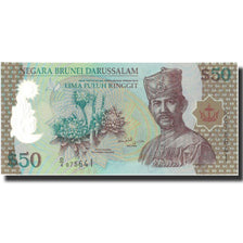 Billete, 50 Ringgit, 2004, BRUNÉI, 2004-07-15, KM:28, UNC