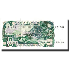 Banknote, Algeria, 50 Dinars, 1977, 1981-11-01, KM:130a, UNC(64)
