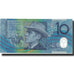 Banconote, Australia, 10 Dollars, 2013, 2013, FDS