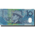 Geldschein, Australien, 10 Dollars, 2013, 2013, UNZ