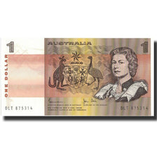 Banknote, Australia, 1 Dollar, undated (1974-83), Undated, KM:42d, UNC(65-70)
