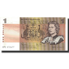 Banknote, Australia, 1 Dollar, undated (1974-83), Undated, KM:42d, UNC(65-70)