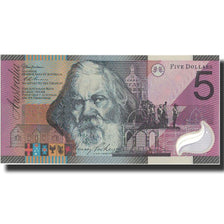 Billete, 5 Dollars, 2001, Australia, 2001, KM:56, UNC