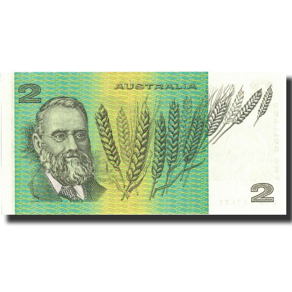Banconote, Australia, 2 Dollars, 1985, 1985, KM:43e, FDS