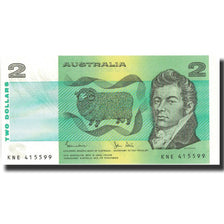 Geldschein, Australien, 2 Dollars, 1985, 1985, KM:43d, UNZ