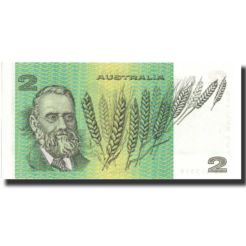 Billete, 2 Dollars, 1985, Australia, 1985, KM:43d, UNC