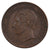 Münze, Belgien, 10 Centimes, 1853, VZ, Kupfer, KM:1.1