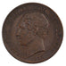 Moneta, Belgia, 10 Centimes, 1853, AU(55-58), Miedź, KM:1.1