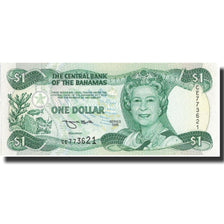 Banknote, Bahamas, 1 Dollar, 1996, 1996, KM:57a, UNC(65-70)