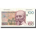 Banknote, Belgium, 100 Francs, Undated (1982-94), Undated, KM:142a, AU(55-58)