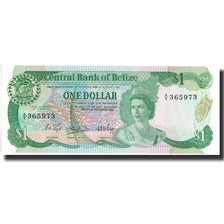 Banknot, Belize, 1 Dollar, 1983, 1983-11-01, KM:46a, UNC(65-70)
