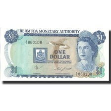 Banknote, Bermuda, 1 Dollar, 1984, 1984-05-01, KM:28b, UNC(65-70)