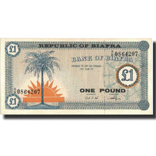 Billet, Biafra, 1 Pound, Undated (1967), Undated, KM:2, SUP