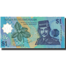 Banknot, BRUNEI, 1 Ringgit, 1996, 1996, KM:22a, UNC(65-70)