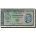 Banknote, Cape Verde, 50 Escudos, 1972, 1972-04-04, KM:53a, VF(20-25)