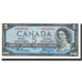 Biljet, Canada, 5 Dollars, 1954, 1954, KM:77a, SPL