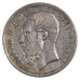 Moneta, Belgio, Leopold II, 50 Centimes, 1866, BB+, Argento, KM:26
