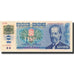 Banknote, Czech Republic, 1000 Korun, 1993, 1993 old date 1985, KM:3a