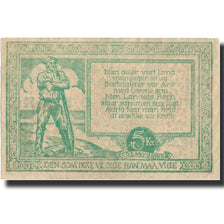 Banknote, Denmark, 5 Kroner, 1927, 1927-06-01, VF(30-35)