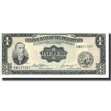 Banknote, Philippines, 1 Peso, Undated, Undated, KM:133h, UNC(65-70)