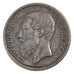 Coin, Belgium, Leopold II, 50 Centimes, 1899, EF(40-45), Silver, KM:26