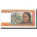 Billete, 2500 Francs = 500 Ariary, Undated (1998), Madagascar, Undated, KM:81
