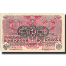 Banconote, Austria, 1 Krone, 1916, 1916-12-01, KM:49, SPL-