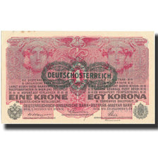 Banknote, Austria, 1 Krone, 1916, 1916-12-01, KM:49, AU(55-58)
