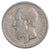 Moneda, Bélgica, Leopold II, Franc, 1886, MBC, Plata, KM:28.2