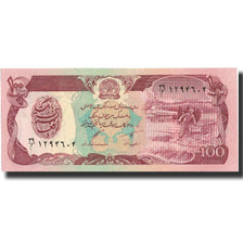 Banconote, Afghanistan, 100 Afghanis, 1991, 1991, KM:58c, FDS
