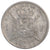 Moneta, Belgio, Leopold II, Franc, 1886, BB, Argento, KM:28.2