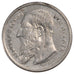 BELGIUM, 2 Francs, 2 Frank, 1909, KM #59, AU(50-53), Silver, 9.99