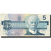 Banknote, Canada, 5 Dollars, 1986, 1986, KM:95c, AU(50-53)